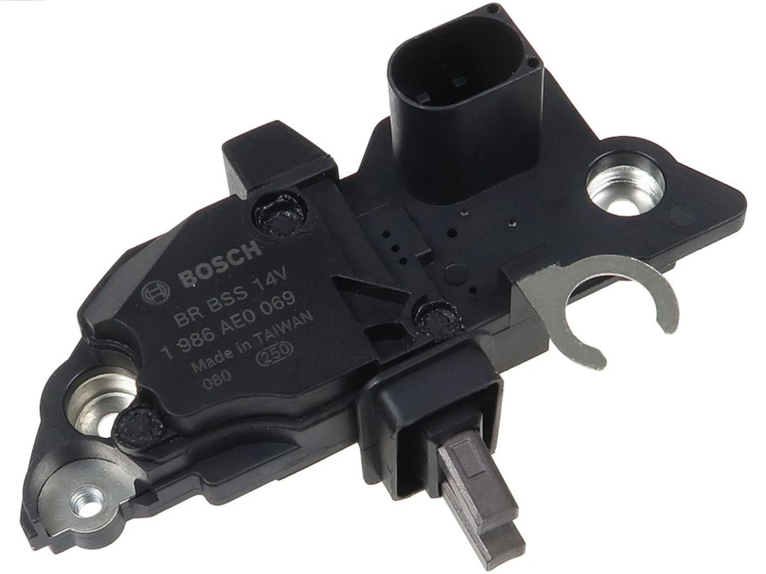 Regulator alternator
