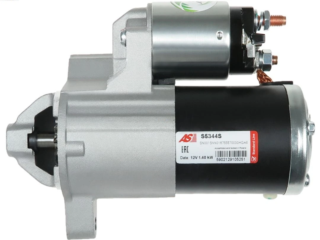 Electromotor