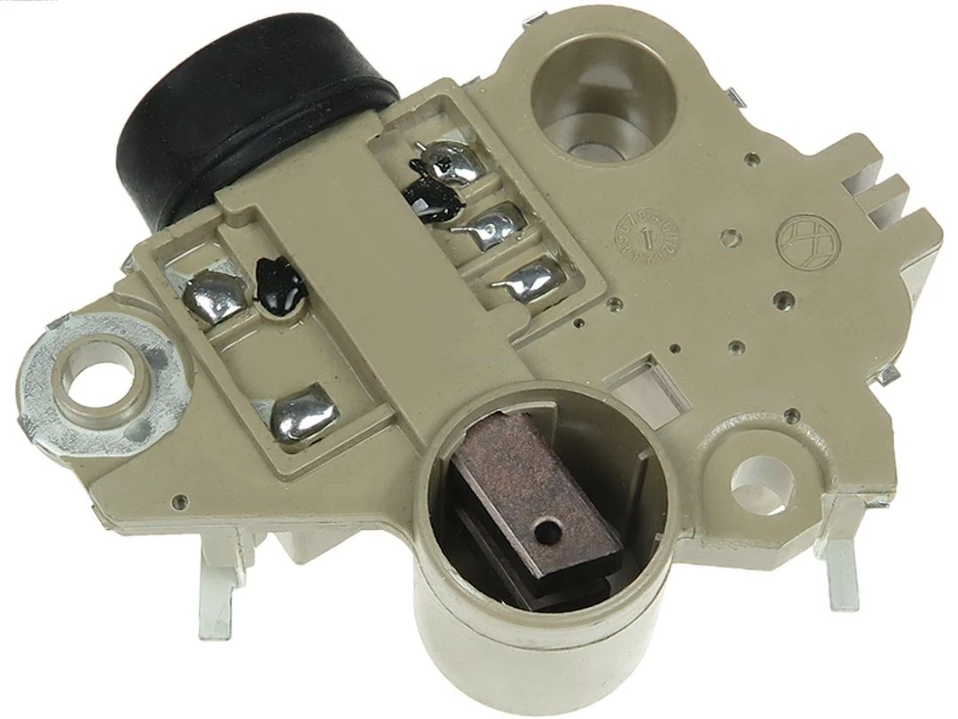 Regulator, alternator