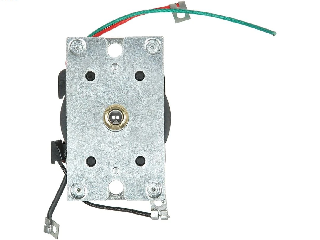 Solenoid electromotor