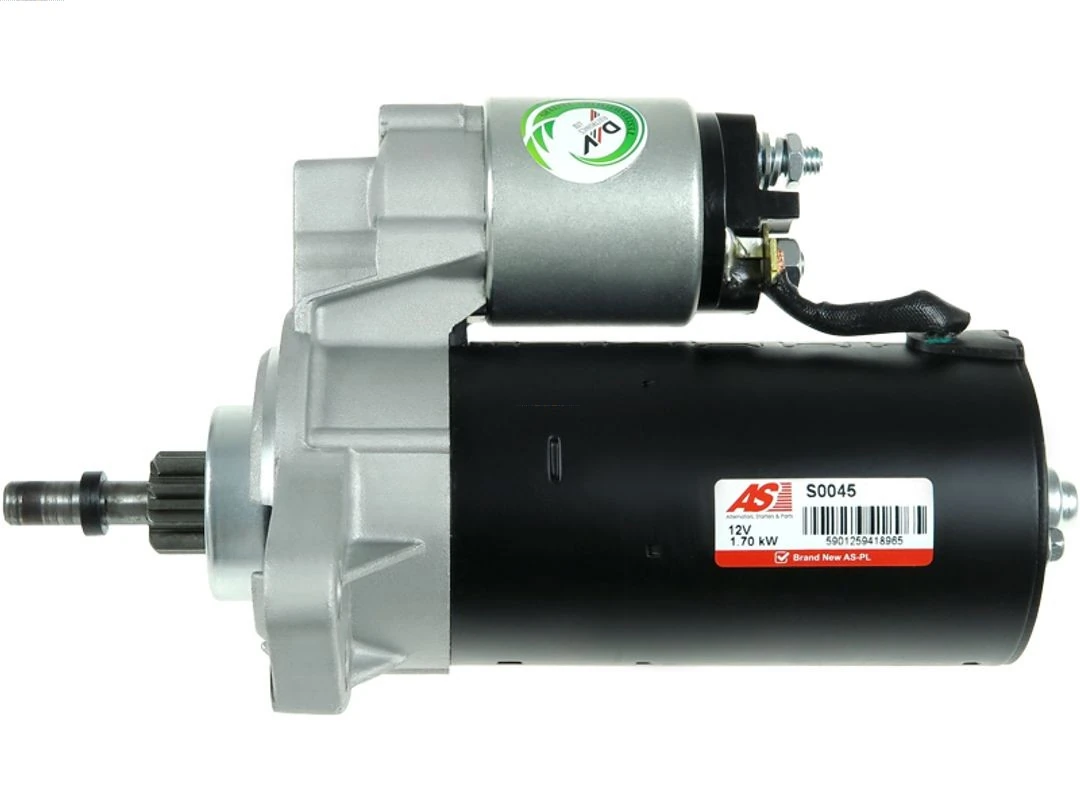 Electromotor