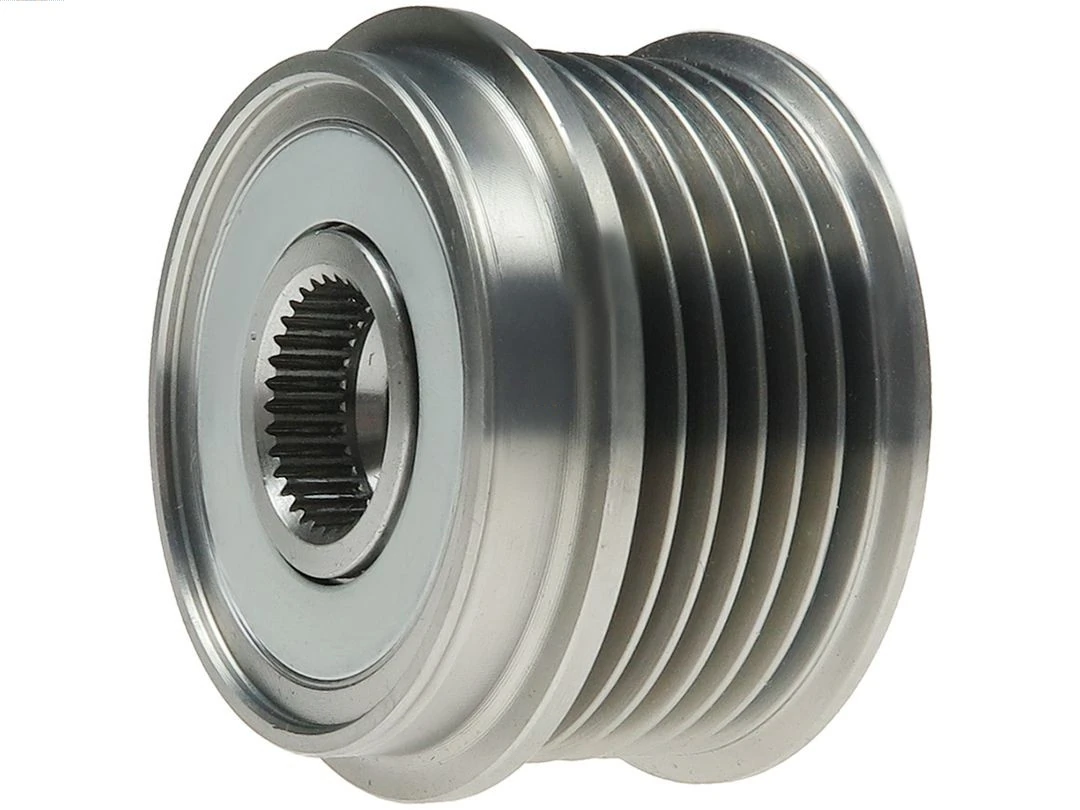 Fulie alternator