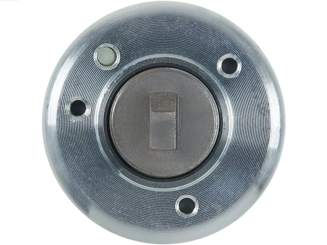 Solenoid electromotor