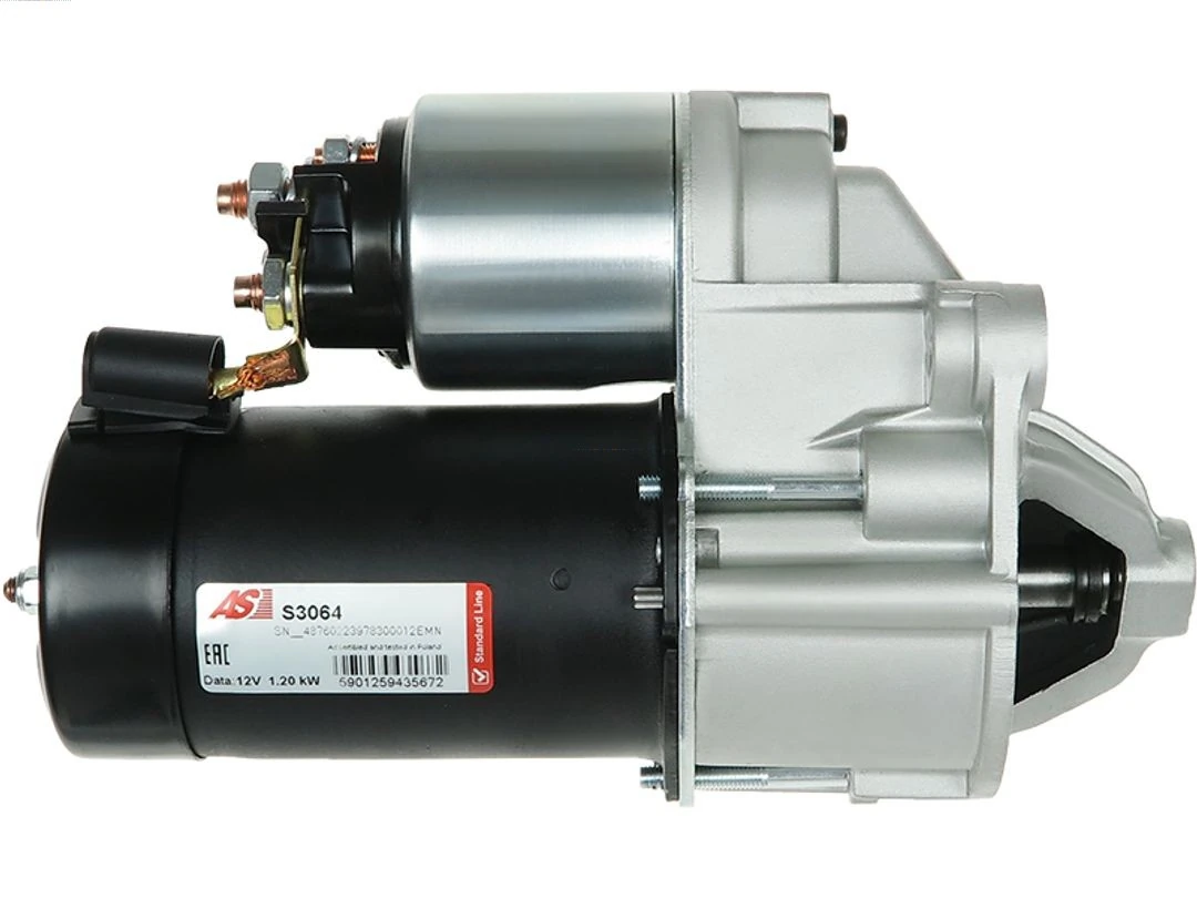 Electromotor