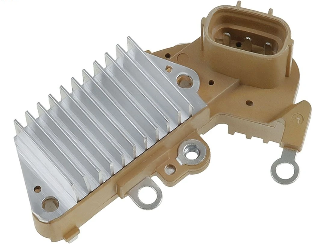 Regulator alternator