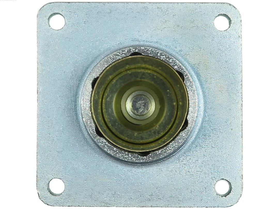 Solenoid electromotor