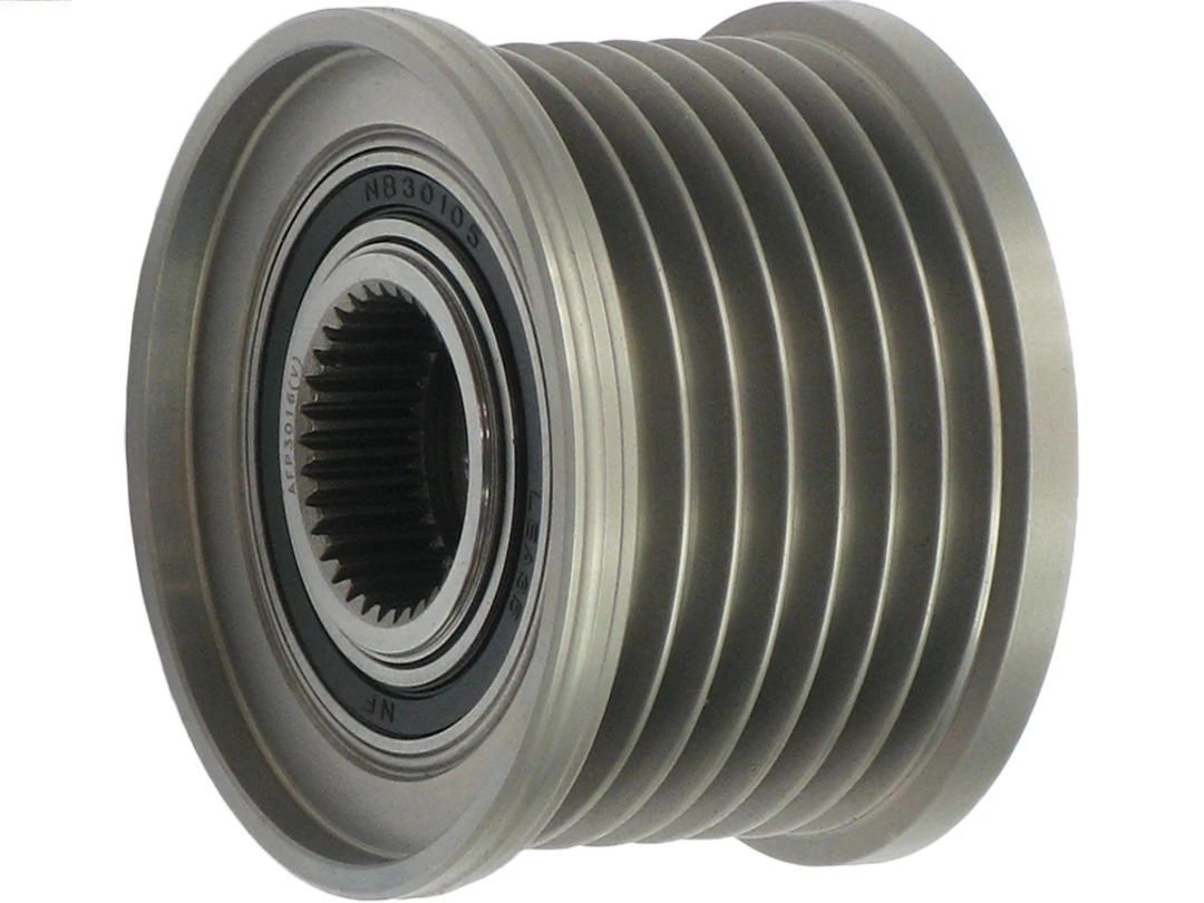 Fulie alternator