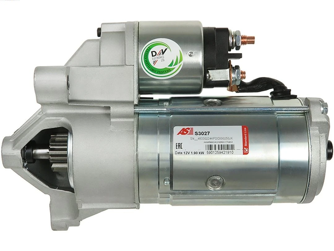 Electromotor
