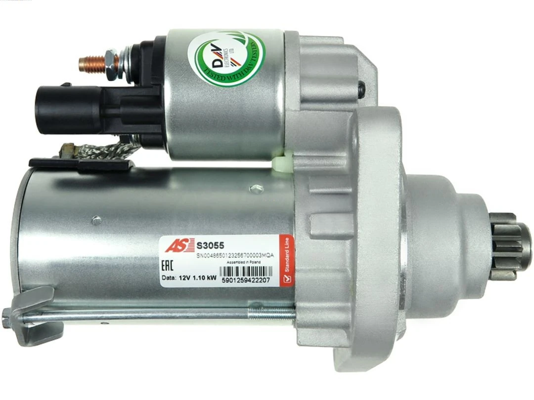 Electromotor