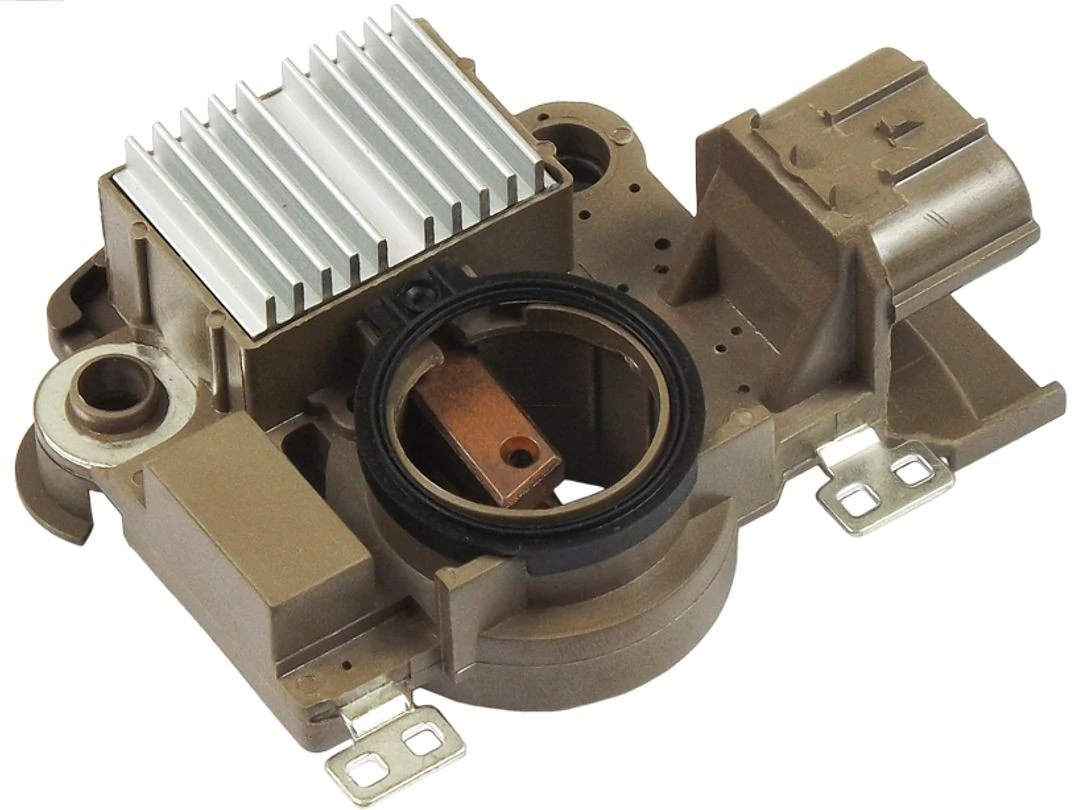 Regulator, alternator