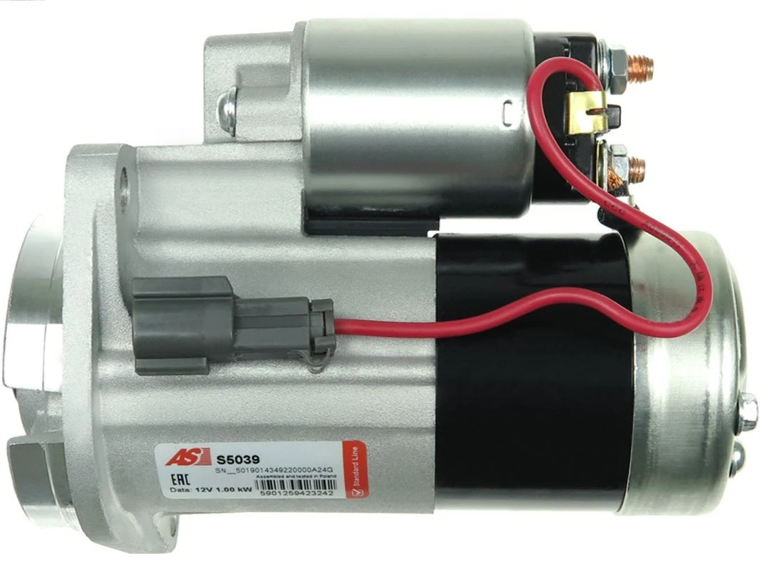 Electromotor