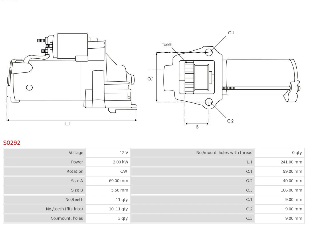 Electromotor