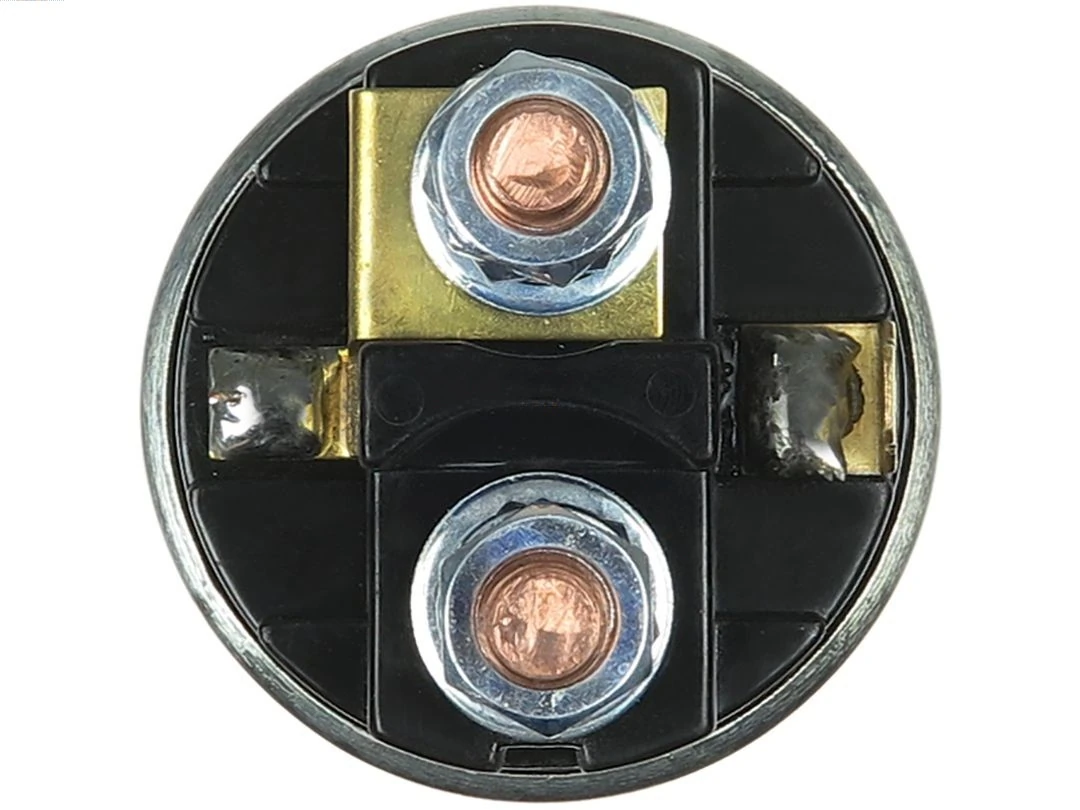 Solenoid electromotor