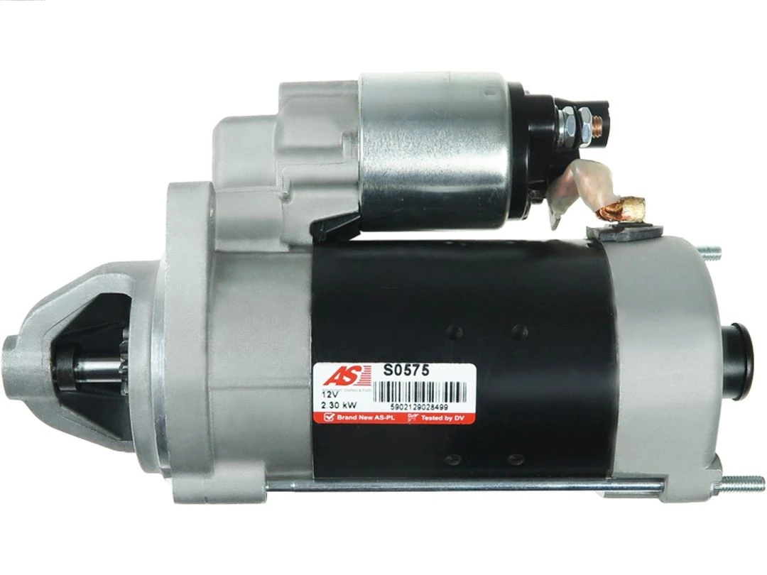 Electromotor