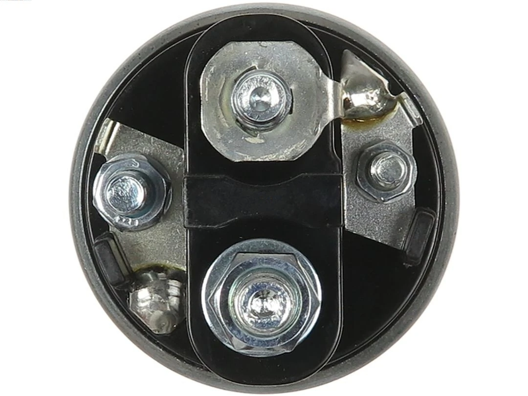 Solenoid electromotor