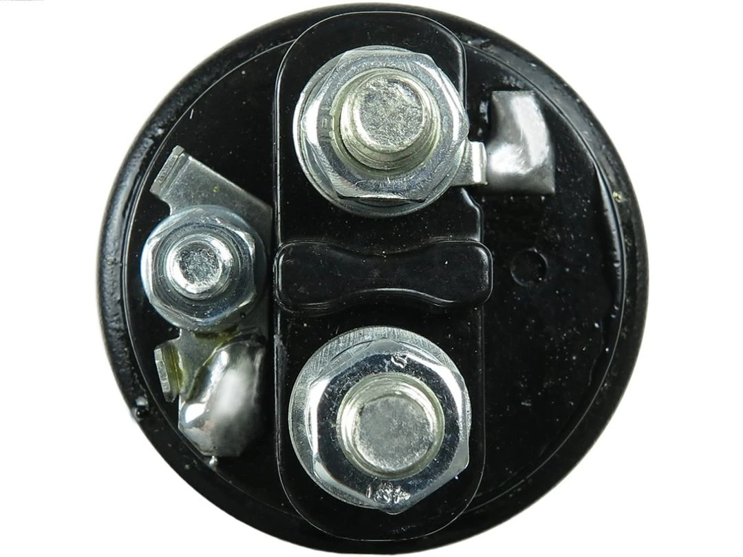 Solenoid electromotor