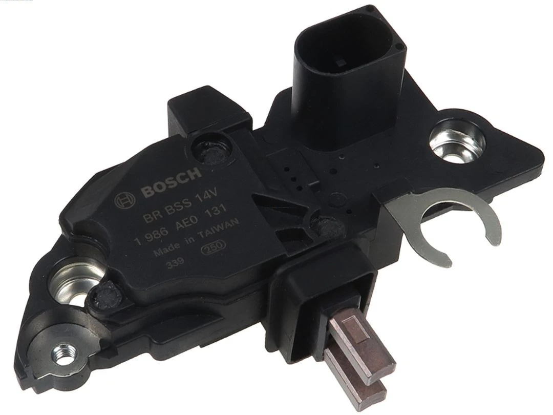 Regulator alternator