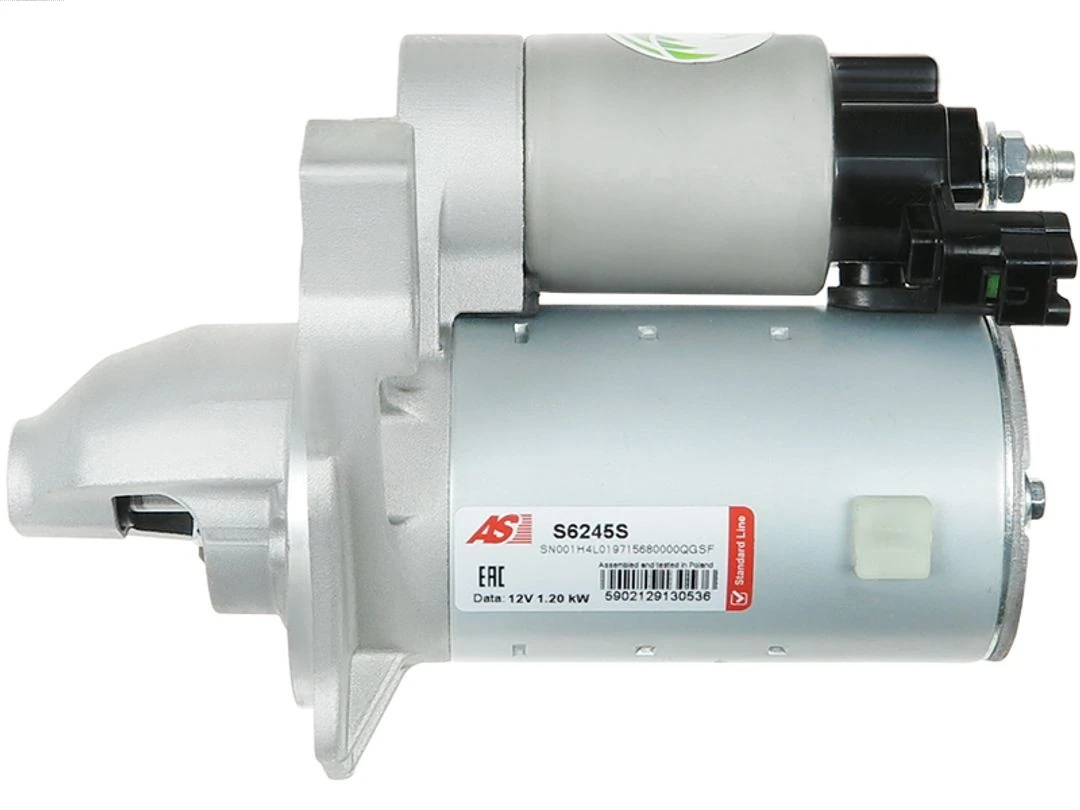 Electromotor