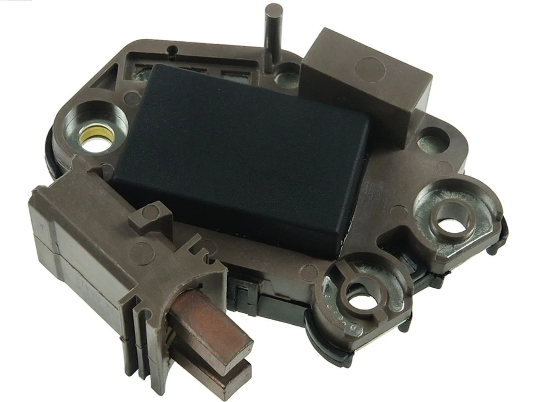Regulator, alternator