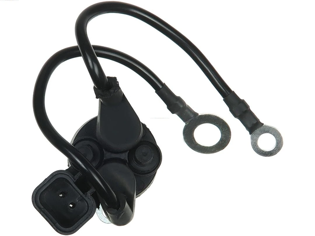 Solenoid electromotor