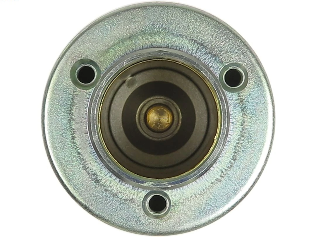 Solenoid electromotor