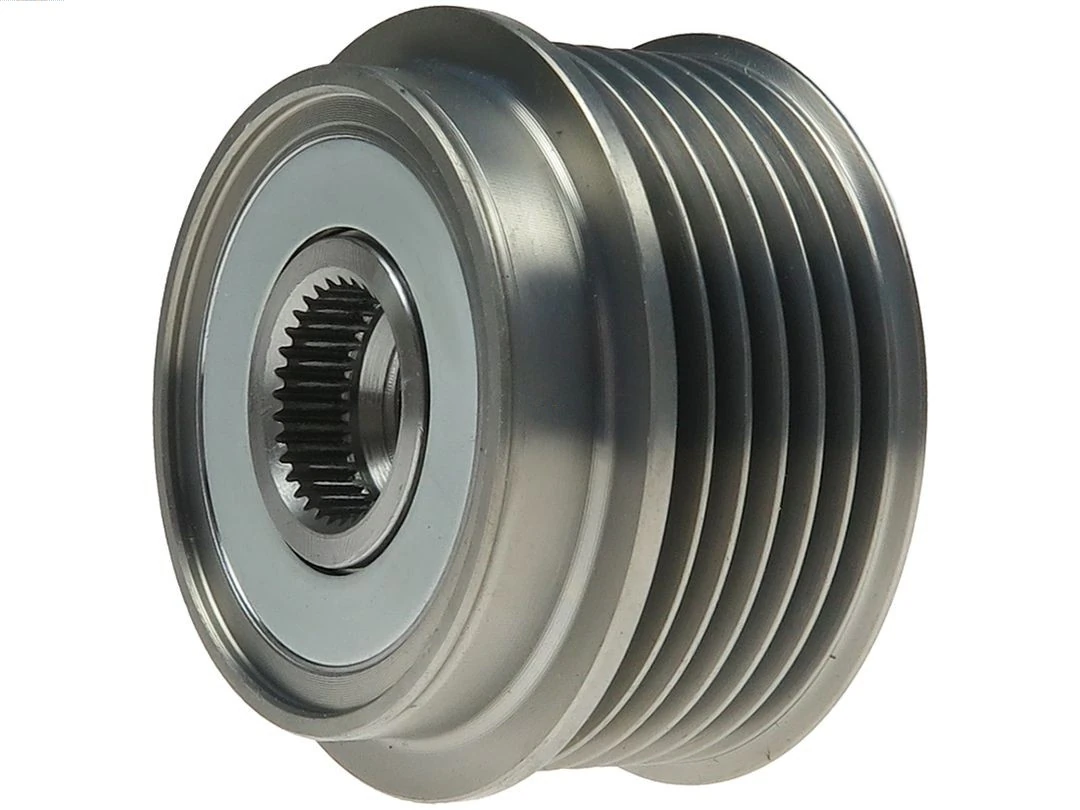 Fulie alternator