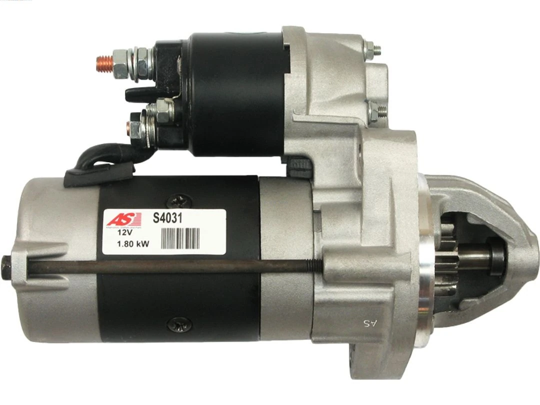 Electromotor