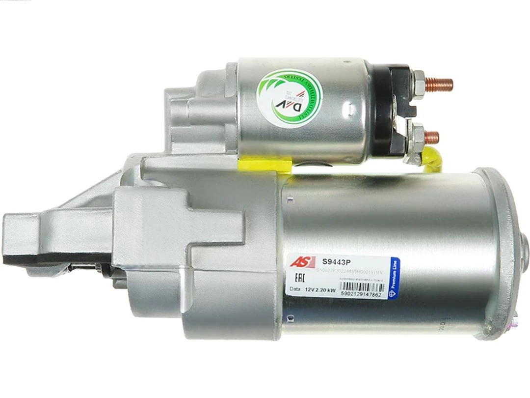 Electromotor