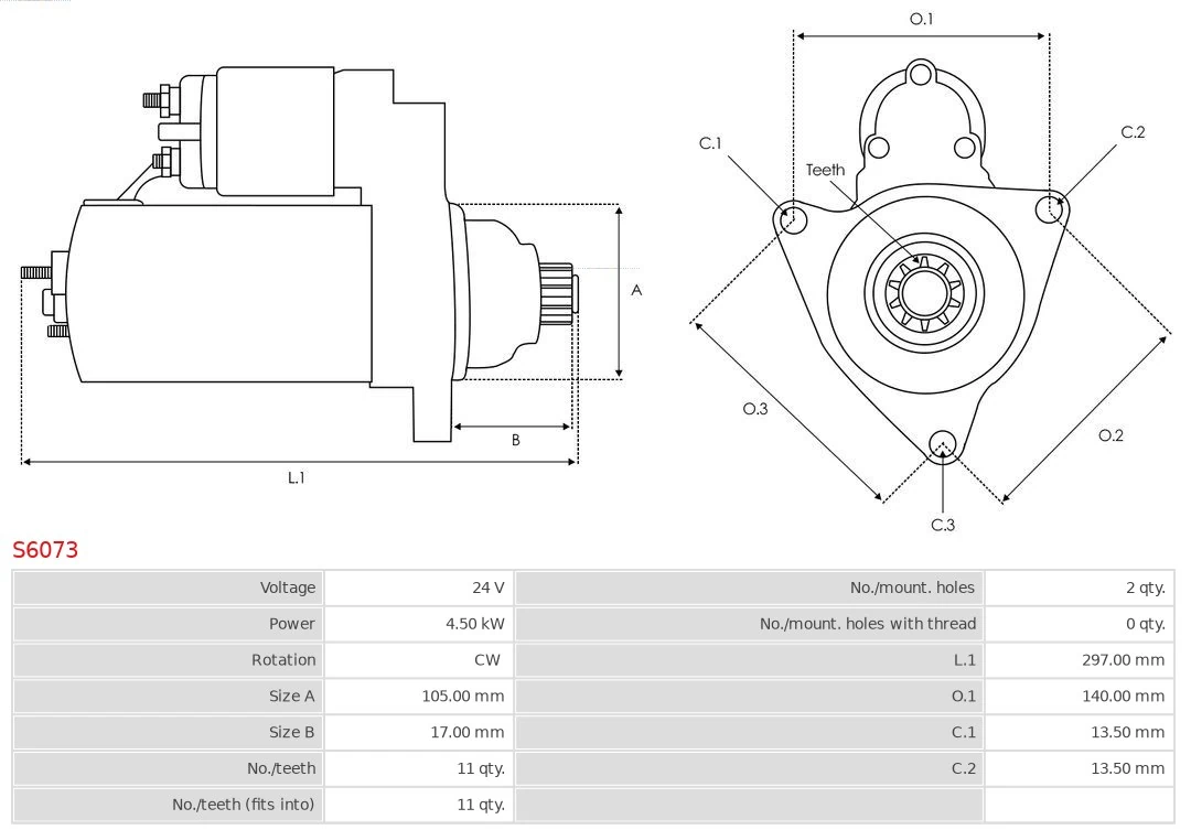 Electromotor