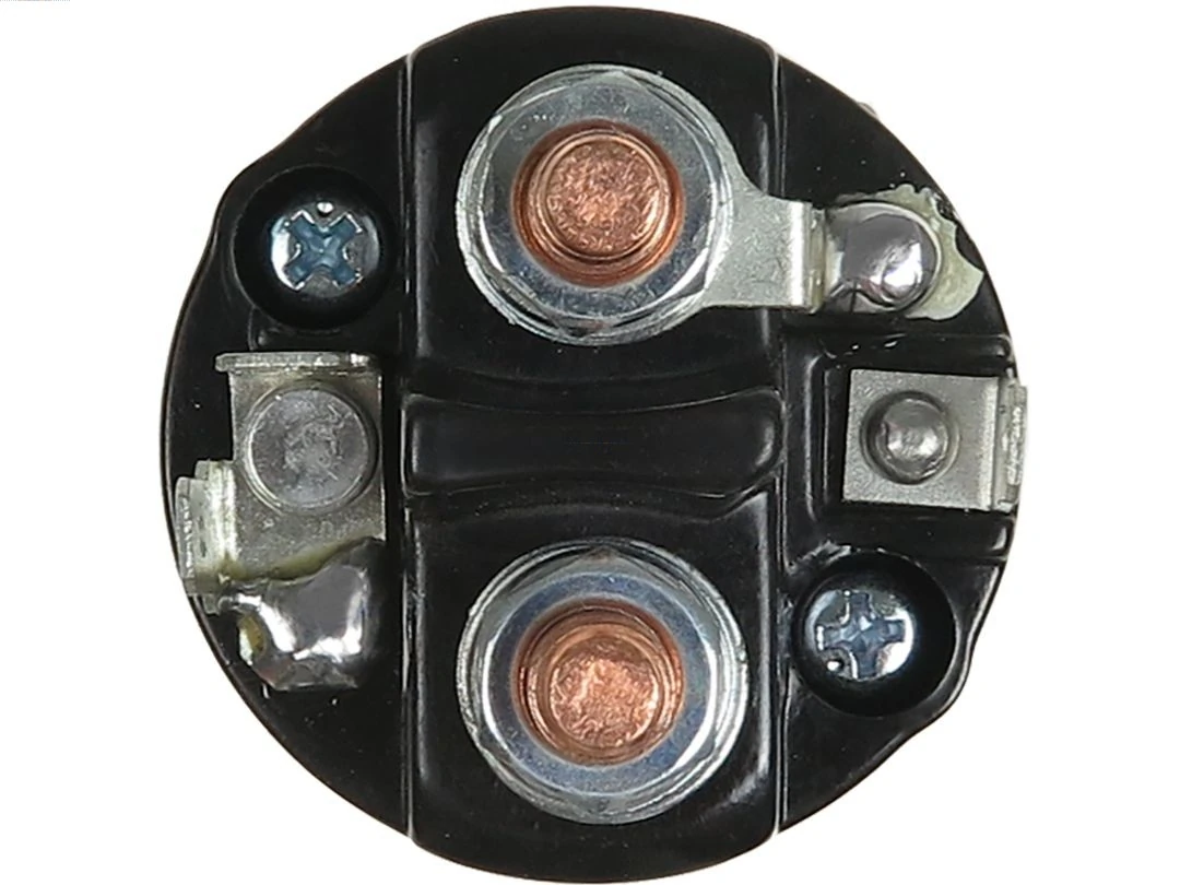 Solenoid electromotor