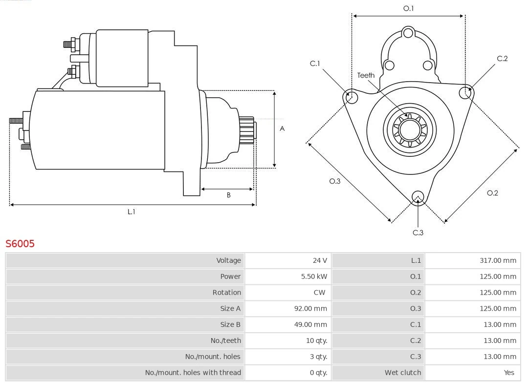 Electromotor