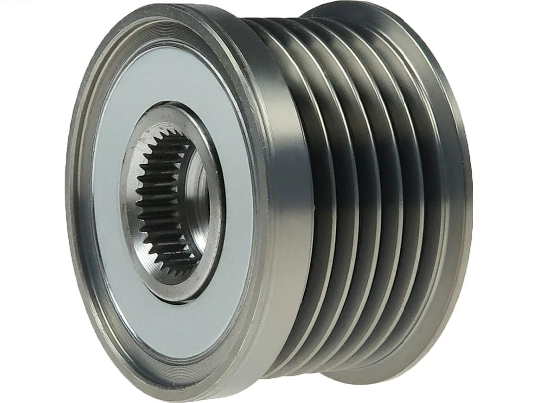 Fulie alternator