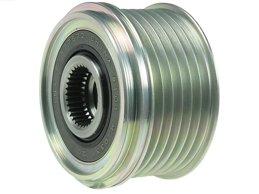 Fulie alternator