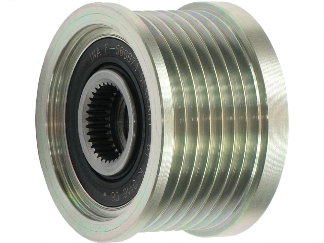 Fulie alternator