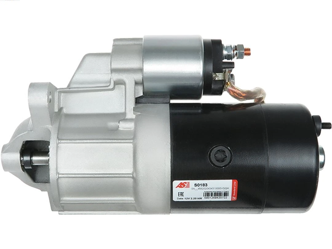 Electromotor