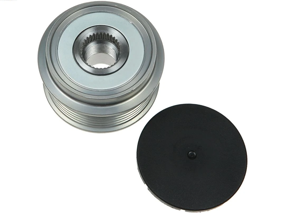 Fulie alternator