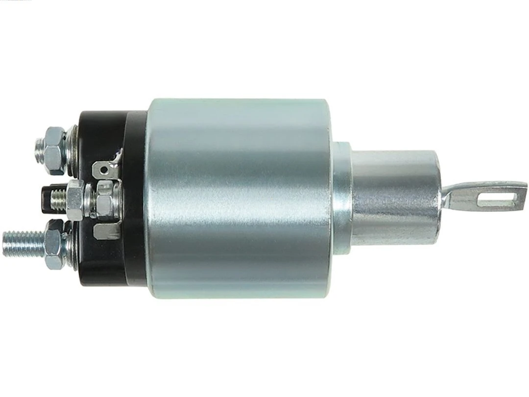 Solenoid electromotor