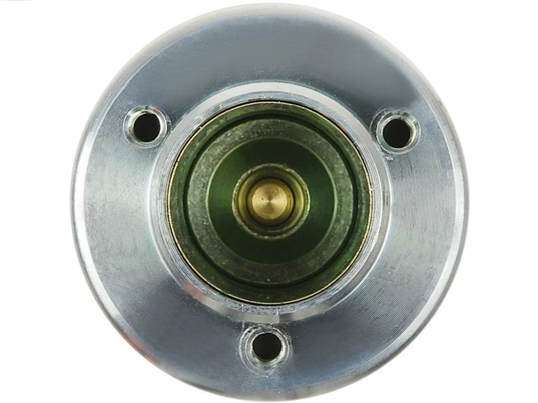 Solenoid, electromotor