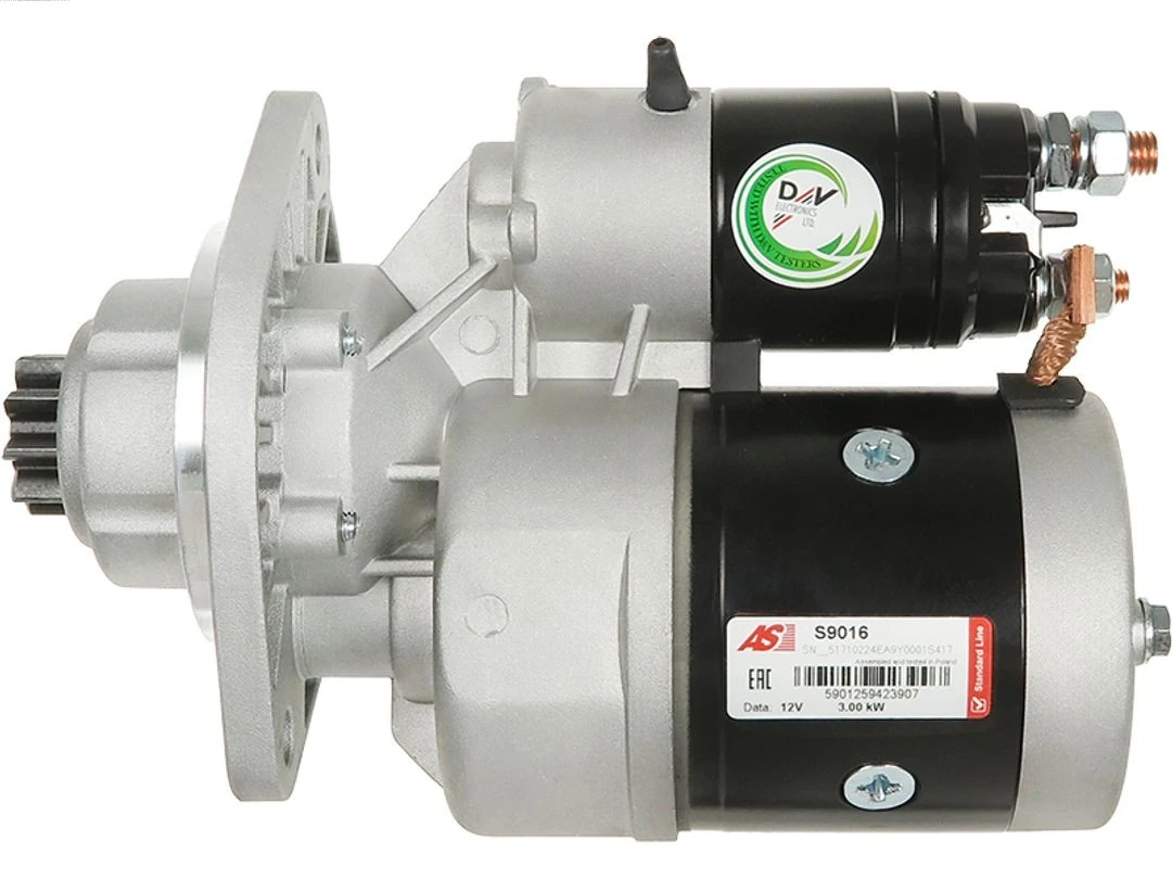 Electromotor