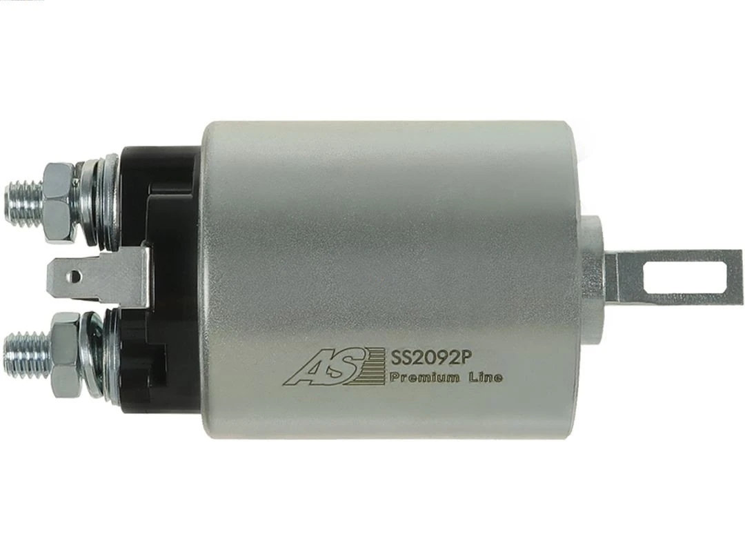 Solenoid electromotor
