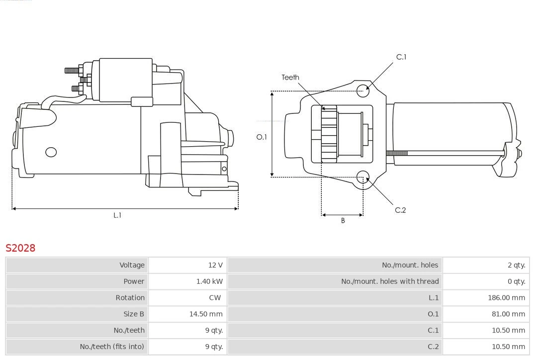 Electromotor