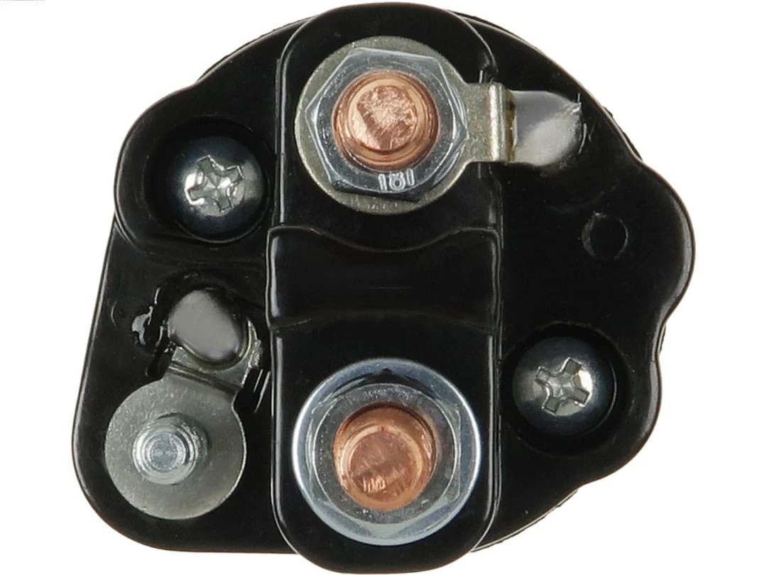 Solenoid electromotor