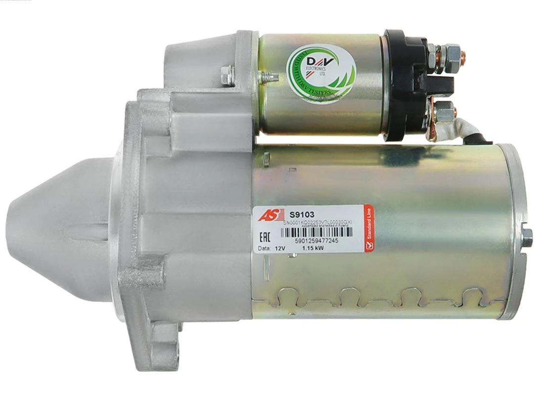 Electromotor