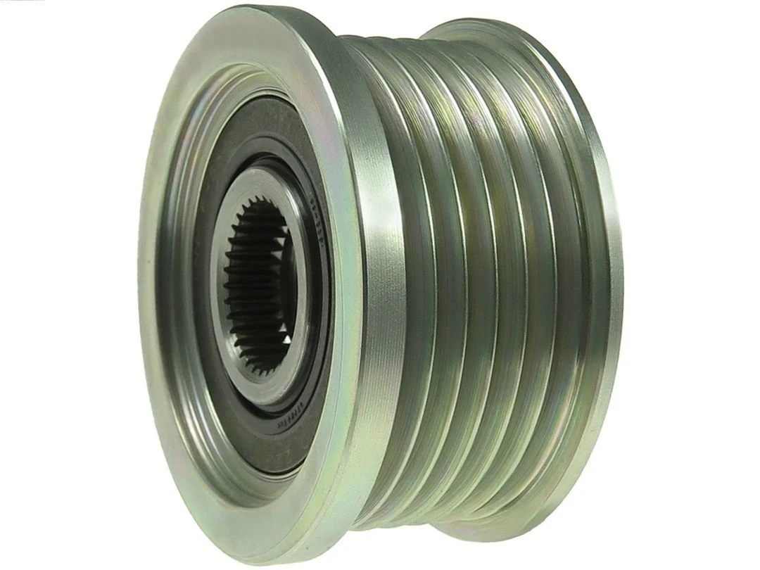 Fulie alternator