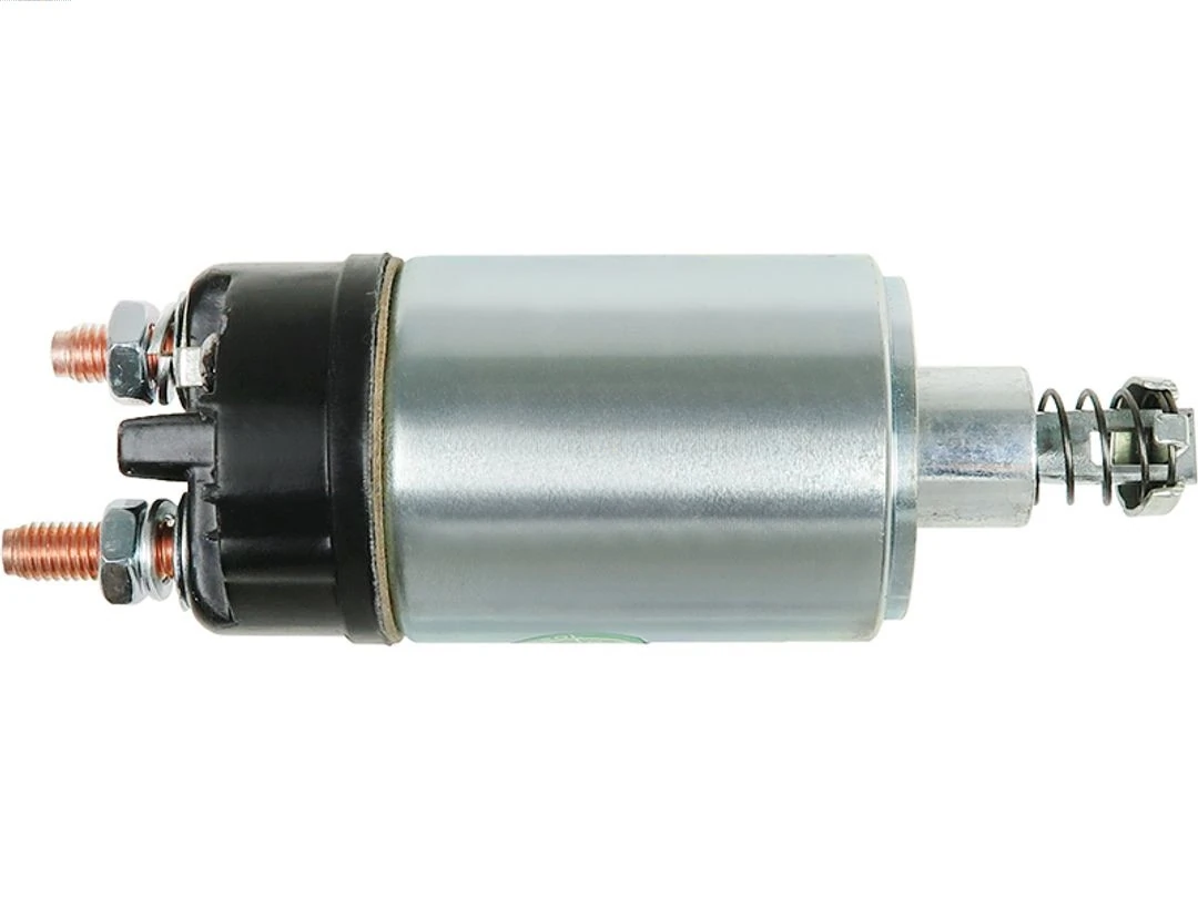 Solenoid electromotor