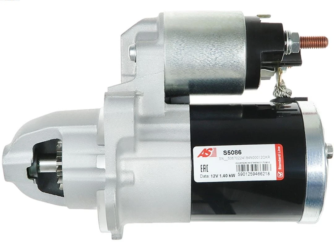 Electromotor