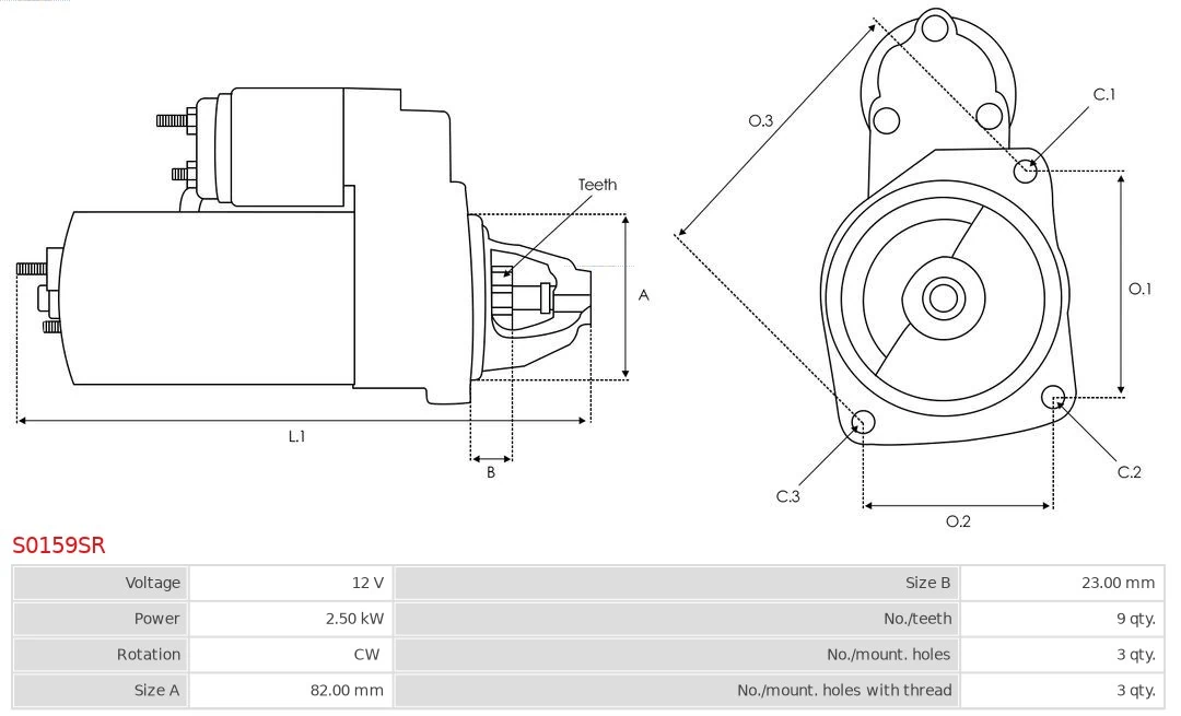 Electromotor