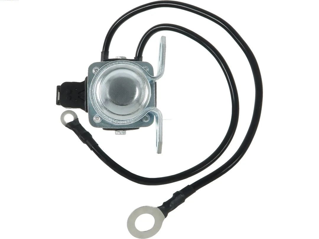 Solenoid electromotor