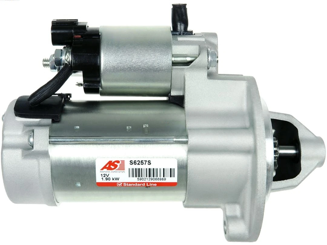 Electromotor