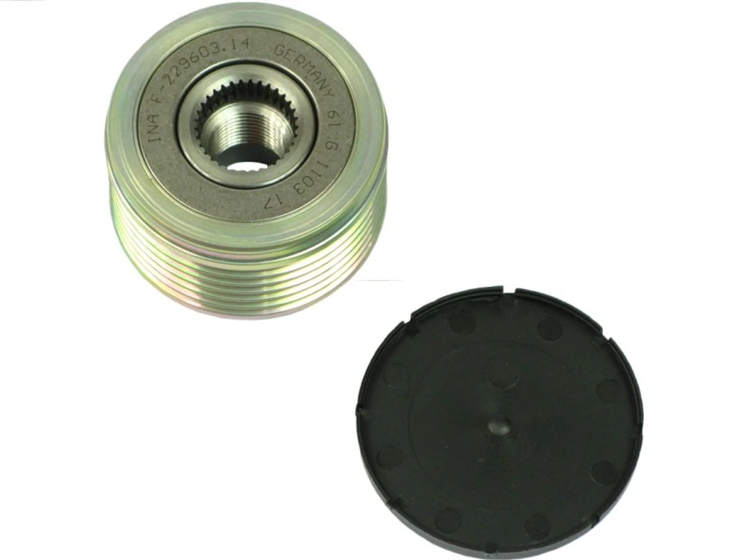 Fulie alternator